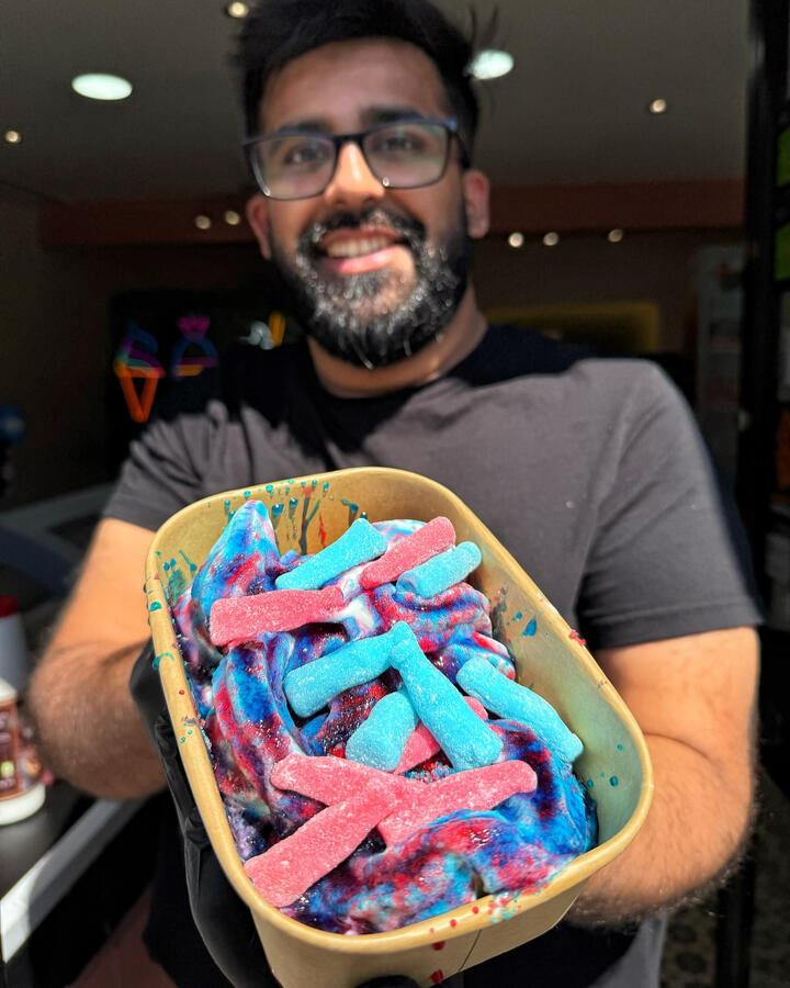 Sweet Fix Dessert Image