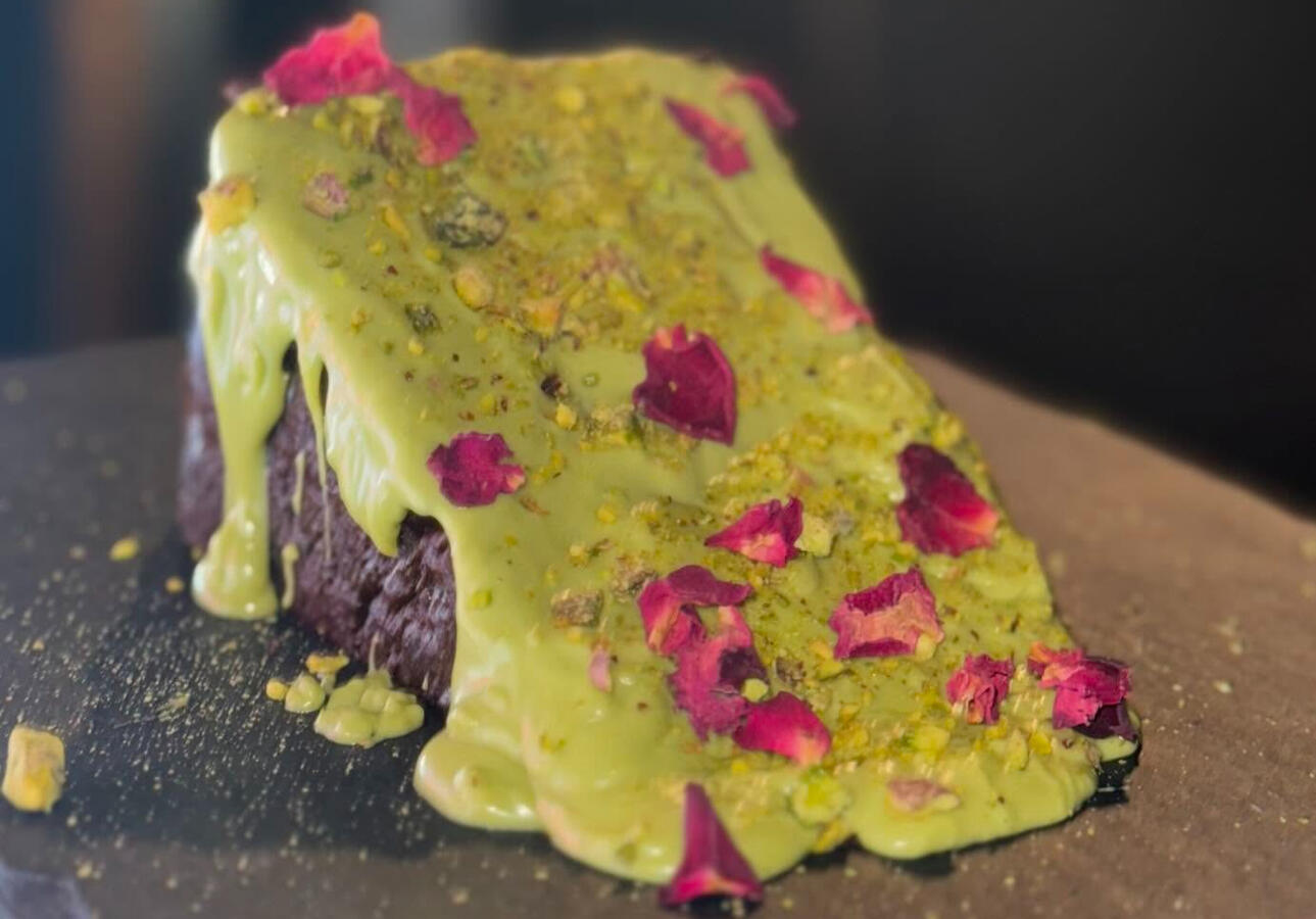 Sweet Fix Dessert Image