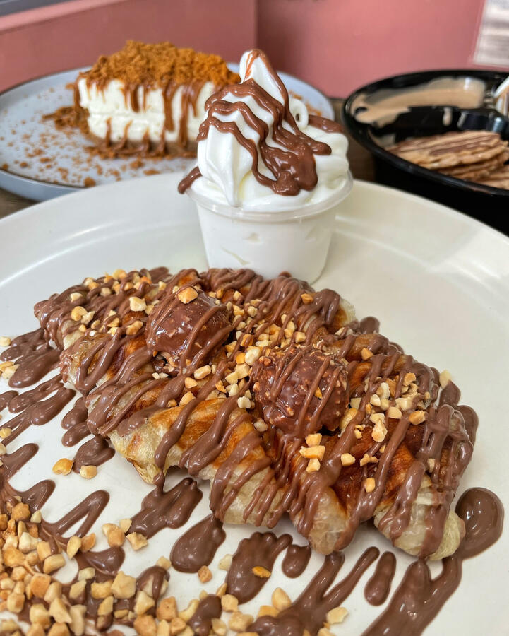 Sweet Fix Dessert Image