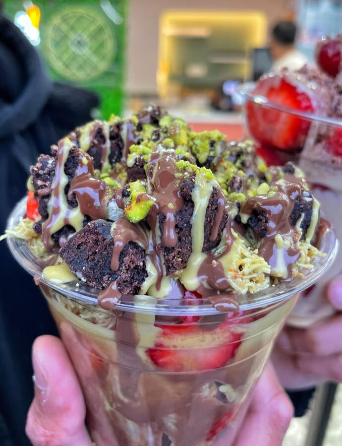 Sweet Fix Dessert Image