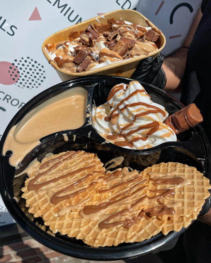 Sweet Fix Dessert Image