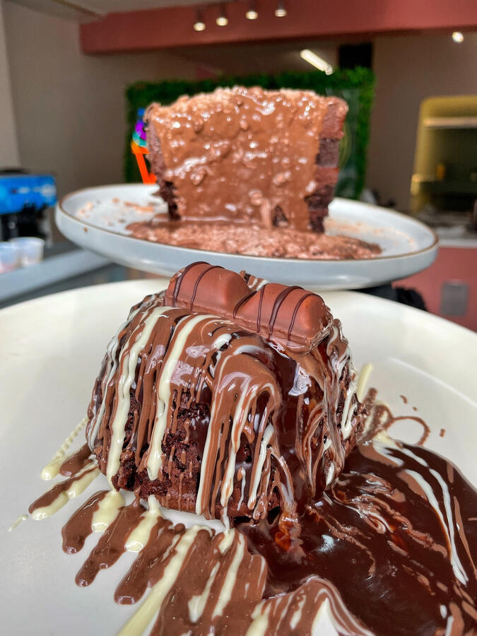 Sweet Fix Dessert Image